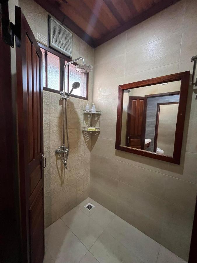 Chaluenxay Boutique Hotel ルアンパバーン エクステリア 写真